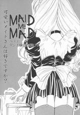 [Tsukasa Comics] Maid Me Mad-
