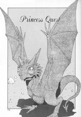 Princess Quest Saga (Monster , Dragon)-