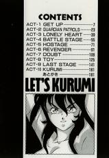 [ITOYOKO] Let&#039;s Kurumi-