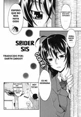 Spider Sis [Spanish]-