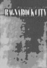 [Urushihara Satoshi] Ragnarock City (English)-[うるし原智志] ラグノロックシティ [英訳]