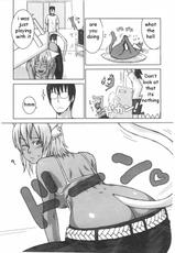 Stray Pussy (rewrite) [ENG]-