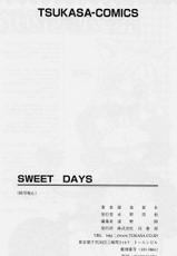 [Konjoh Natsumi] Sweet Days-[紺条夏生] Sweet Days
