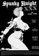 [Kozo Yohei] Spunky Knight XXX 5 [English]-