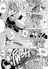 [Kozo Yohei] Spunky Knight XXX 2 [English]-