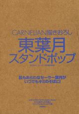 [Carnelian] Yami to Boushi to Hon no Tabibito Visual Collection-