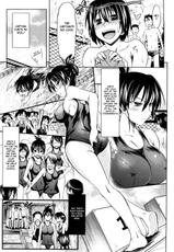[Makinosaka Shinichi] Pure Girl (Chap 1, English)-