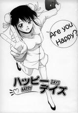 [Sato Chagashi] Happy Days-