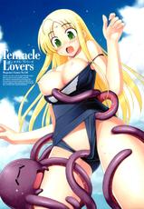 [Namonashi] Tentacle Lovers Vol.1 (Complete)[English]-