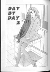 [Ozaki Akira] DAY BY DAY-[尾崎晶] DAY BY DAY