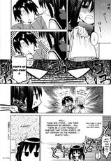 [Saegusa Kohaku] Imoten Bonus Manga (Home of the Saegusa Girls) [ENG] [Yoroshii]-[冴草こはく] いもてんおまけまんが (冴草家の人々) [英訳] [よろしい]