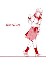 take on me tome 1 (french)-