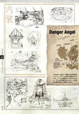 Danger Angel Artbook-