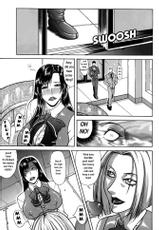 [Gura Nyuuto] Delusion Issue 4 [English][rewrite by Hentai Wallpaper]-
