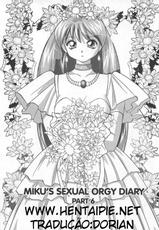 [Okamoto Fujio] Miku&#039;s Sexual Orgy Diary (BR)-