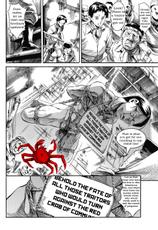 Red Crabs And Bad Magicians (Rewrite by newdog15)-