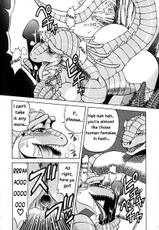 [Ichikawa Kazuhiko] Giant Breast Dinosaur Chronicle [English] [Decensored]-