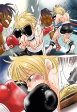 Girl vs Girl Boxing Match 3 by Taiji [CATFIGHT]-