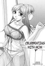 Celebrating with Mom (rewrite by ezrewriter)-