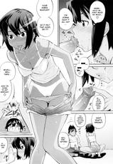 [Teri Terio] Uminchu ch.4 -Umi de Ae tara (If we could meet by the sea)- [ENG] (tank scans)-[てりてりお]  うみんチュッ ♡