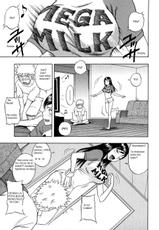[Shiden Akira] Hinyuu Kyonyuu History | Tiny Boobs Giant Tits History (COMIC Megastore 2008-03) [Spanish]-[しでん晶] 貧乳巨乳ヒストリー (コミックメガストア 2008年03月号) [スペイン翻訳]