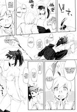 [Yurikawa] Girlfriend Changing Into a Swimsuit (After School Strawberry Dildo Ch. 4) [English][Decensored]-
