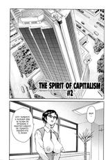 [Tuna Empire] The Spirit of Capitalism [Esp]-[まぐろ帝國] 資本主義の精神 [スペイン翻訳]