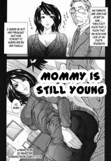 Mommy is still young (rewrite by ezrewriter)-