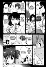 [Ero Manga]Isorashi, Bath Secret[Espa&ntilde;ol]-