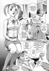 [Akai Yuuji] Receptionist Eri (English)-