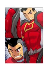[Nakata Shunpei] Dragon Ranger Red [Eng]-
