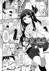 [Hitagiri] Cat and Mouse Tangle Ch.1 {HFR}-