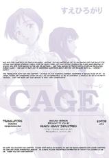 [Suehirogari] Cage chapters 01-11 [english]-