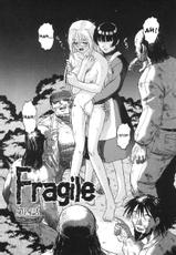 In a Quagmire - Fragile 4 (English)-