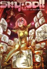 [Marvel Comics] Sky Doll - Issue 3 - The White City ENG-