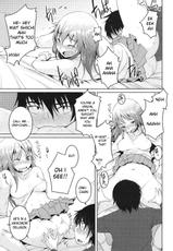 [Bosshi] Soon to be a Brother [RyuuTama][ENG]-