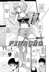 [Yuzuki n Dash] Non Fiction | Fixação (Comic Tenma 2009-06) [Portuguese-BR] {HentaiEye BR}-[柚木N&#039;] Non Fiction (COMIC天魔 コミックテンマ 2009年6月号) [ポルトガル翻訳]