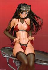 [Masamune Shirow] PIECES 6 HELL CAT-[士郎正宗] PIECES 6 HELL CAT [11-06-08]