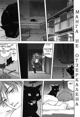 [Mitarashi Cousei] A cat repaying kindness by Neko-Punk (RUS)-
