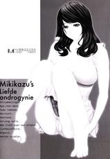 Mikikazu - Futanari Ai (Mikikazu&#039;s Liefde androgynie) Ch1-5 [English,Uncensored]-[みきかず] ふたなり愛