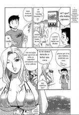 [Hidemaru] Mo-Retsu! Boin Sensei (Boing Boing Teacher) Vol.2 [Spanish/Espa&ntilde;ol]-[英丸] モーレツ！ボイン先生 第2巻 [スペイン翻訳]