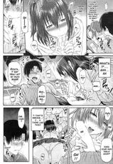 [Yoshiura Kazuya] My Mai Crisis | My Sister&#039;s Crisis (COMIC HANA-MAN 2011-01) [English] =ramza022 + Super Shanko=-[由浦カズヤ] My妹クライシス (COMIC 華漫 2011年01月号) [英訳]