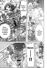 [Kira Hiroyoshi] Musou Sentai Itemaunjya ch.1-5 (German/Deutsch)-