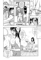 [Shiden Akira] Hinyuu Kyonyuu History | Tiny Boobs Giant Tits History (COMIC Megastore 2008-03) [French]-[しでん晶] 貧乳巨乳ヒストリー (コミックメガストア 2008年03月号) [フランス翻訳]