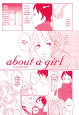 [Otosaki Tsubaki] About a Girl (Carmilla 7) [English]-