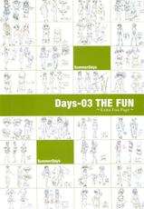 SummerDays Visual Guide Book-SummerDays ビジュアル・ガイドブック
