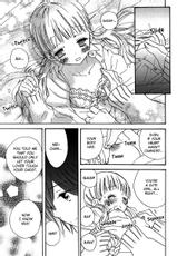 [Gyuunyuu Linda] Blushing Girl (Yuri Hime Wildrose 5) [English]-