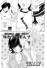 [Gyuunyuu Linda] Bounce and Sway (Yuri Hime Wildrose 2) [English]-