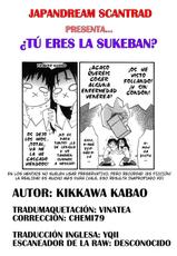 [Kikkawa Kabao] &iquest;T&uacute; eres la Sukeban? [Spanish]-