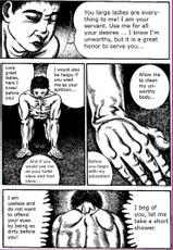 [Hiroshi Tatsumi] The Slave Of Lust [EN]-